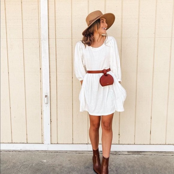 get obsessed babydoll dress